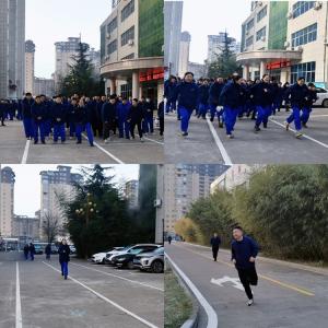 順勢藥業(yè)舉辦慶元旦文體活動(dòng)