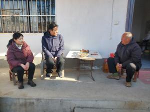 情暖人心：順勢(shì)藥業(yè)黨總支開展走訪慰問活動(dòng)